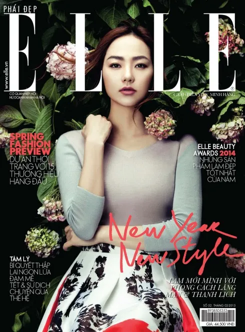 ellevn Bia ELLE thang 2 2015