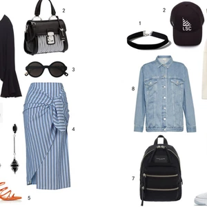 ELLE Style Calendar: Duyên dáng váy mùa Hè (16/05 – 22/05)