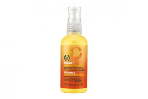 Xịt khoáng dưỡng da Vitamin C The Body Shop