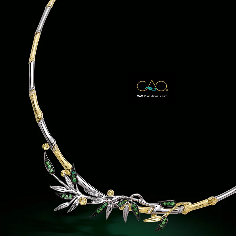 CAO Fine Jewellery - elle 1