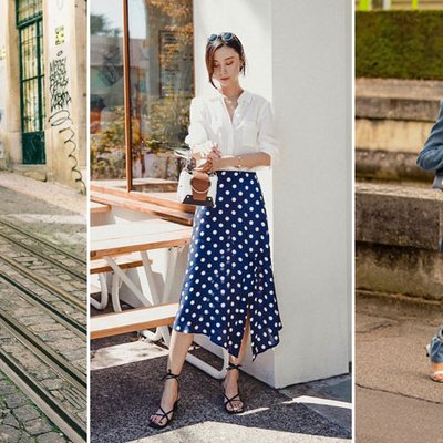 Xu hướng giày dây chiến binh mùa Hè