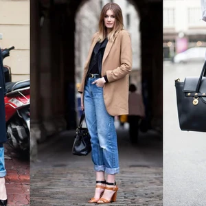 6 cách làm mới quần jeans