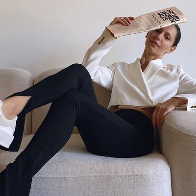 xu hướng quần legging 2022