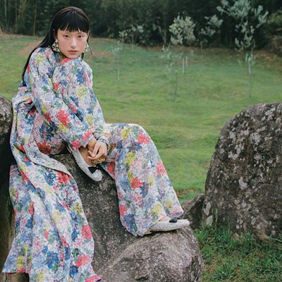 thời trang bản giao hưởng xuân hè