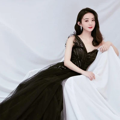 Phong cách thời trang của Triệu Lệ Dĩnh