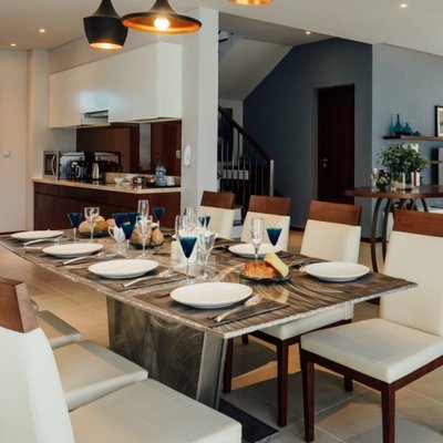 Thuê biệt thự ăn Tết tại Novotel Phu Quoc Resort