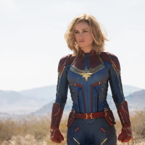 Lộ diện Captain Marvel - siêu anh hùng mạnh nhất nhà Marvel