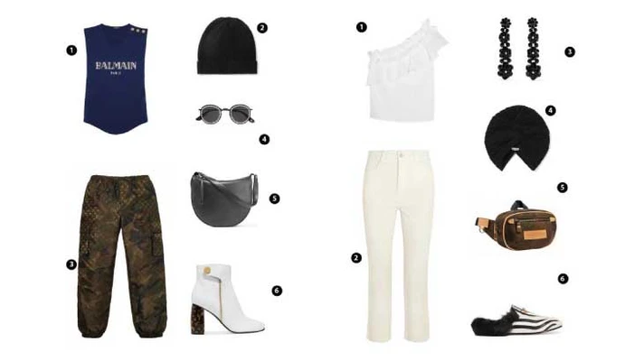 ELLE Style Calendar: Chinh phục BST SupremexLouis Vuitton (10/7 – 16/7)