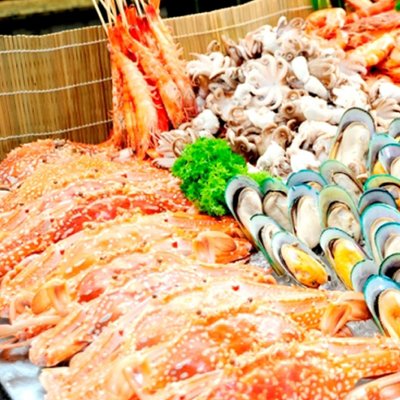 Đại Tiệc Hải Sản tại Café Central An Đông