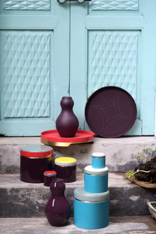 Hanoia - sắc sơn mài - elle việt nam 7