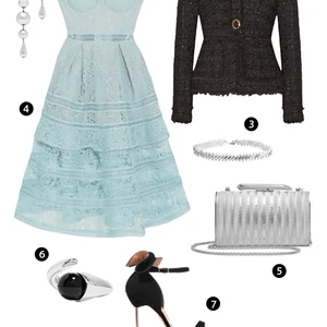 Đầm dự tiệc 006