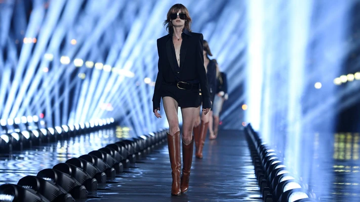 Tin thời trang - Saint Laurent rút khỏi Tuần lễ Thời trang Paris