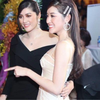 authonly luxury huyền my huỳnh tiên