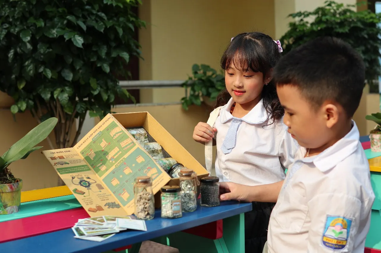 Thế hệ mai sau chính là nền tảng của Lagom Việt Nam.