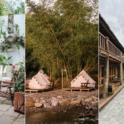 những địa điểm thú vị trong tháng 5