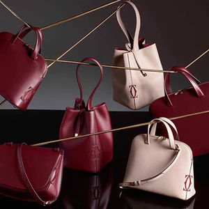 BST Must C de Cartier - Dòng túi xách tinh tế dành cho phái đẹp ELLE VN