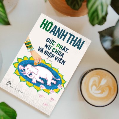 sách hay đức phật nữ chúa và điệp viên
