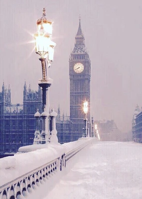 tết cổ truyền - tháp big ben - elle vietnam