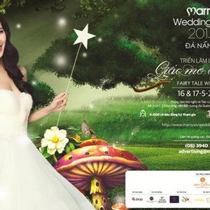 Sự kiện cưới hấp dẫn - Marry Wedding Day Đà Nẵng 2015