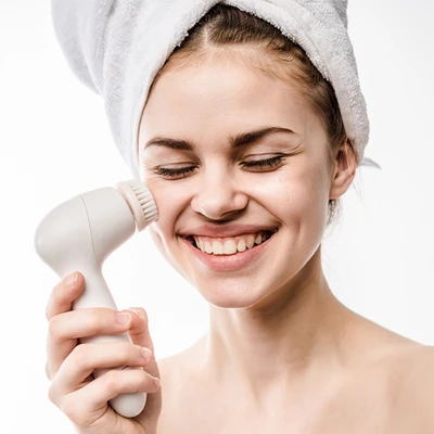 Máy rửa mặt ft1