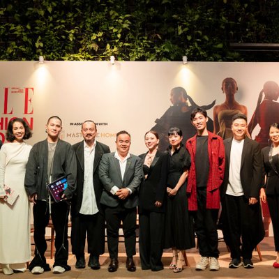 elle fashion show 2022