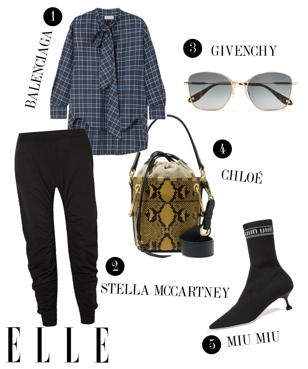 ELLE STYLE CALENDAR 6.