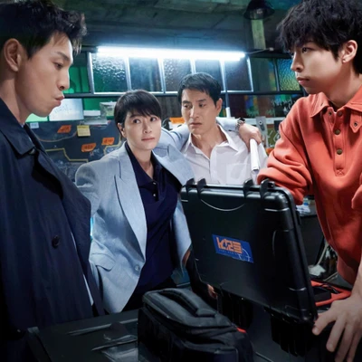 phim hàn unmasked có sự tham dự của kim hye soo