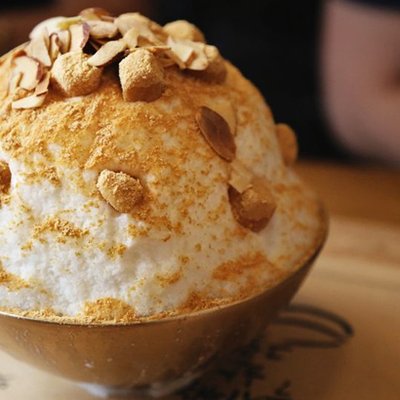 5 loại Bingsu tuyệt vời xua tan cái nóng hè
