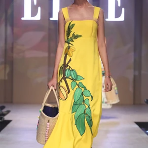 BST của NTK Anna Vo tại ELLE Fashion Journey 2016
