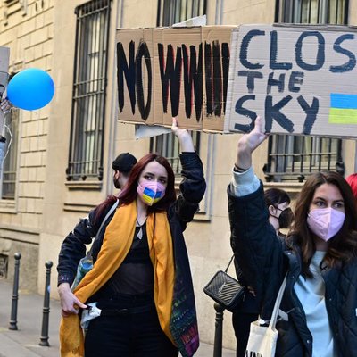 ntk ukraine ở tuần lễ thời trang milan