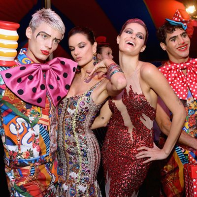 Thương hiệu Moschino