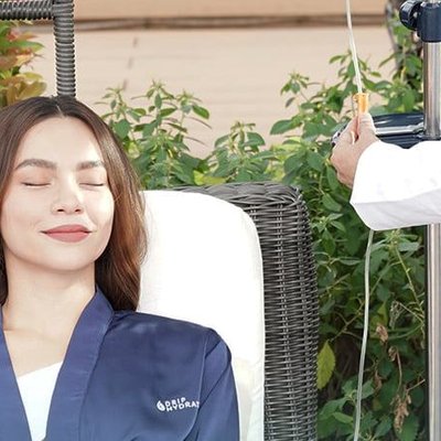 Hồ Ngọc Hà, Kim Lý dự đêm nhạc của giới thượng lưu về sức khỏe và làm đẹp