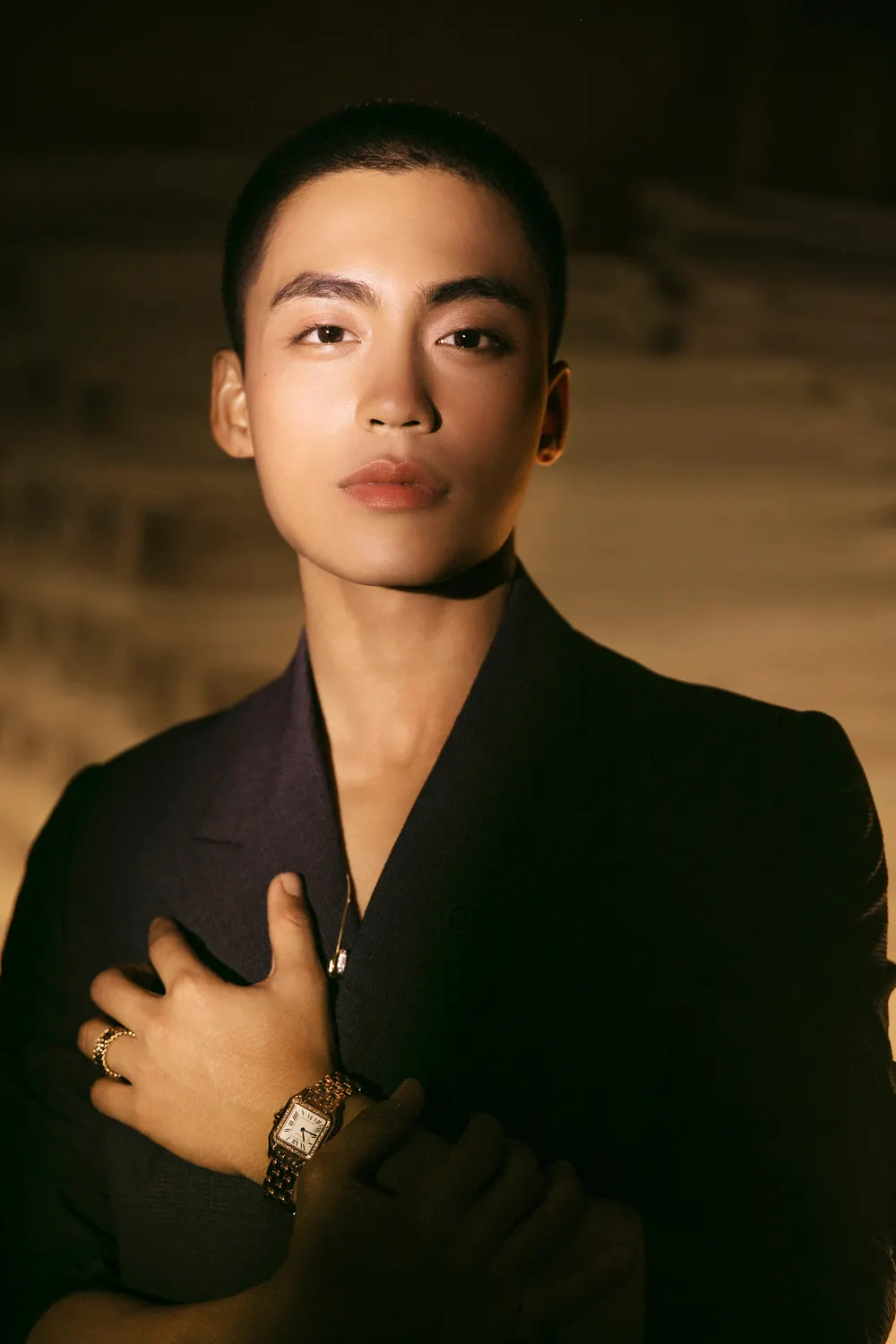 Mono trang sức Cartier