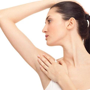 Khử mùi cơ thể với các sản phẩm khử mùi