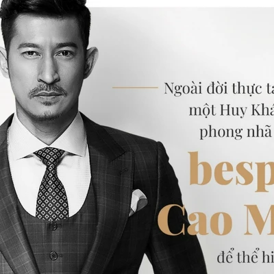 cao minh - elle man feature