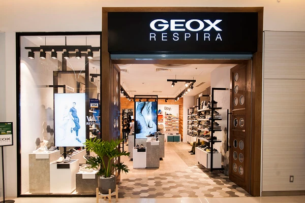 thương hiệu giày geox