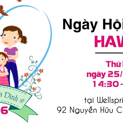 ngày hội gia đình