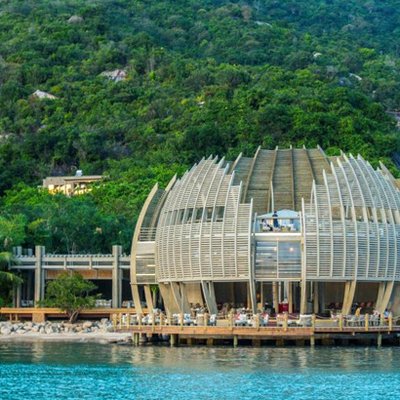 các thiên đường nghỉ dưỡng ở việt nam