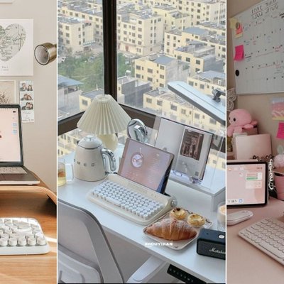 phụ kiện máy tính đẹp