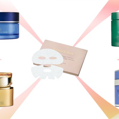 Mặt nạ dưỡng ẩm chống lão hóa.