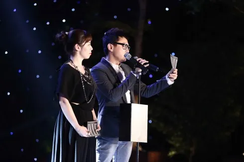 Công Trí công bố tên người thắng giải