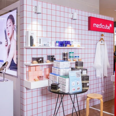 medicube event