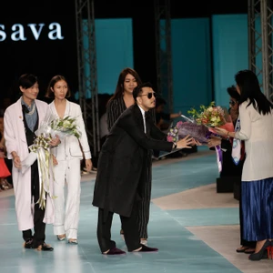 Tuần lễ Thời trang ELLE Thailand Xuân Hè 2016