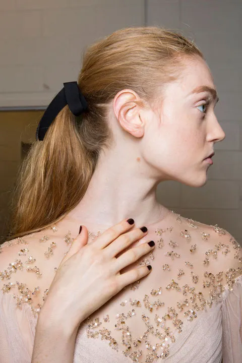 Xinh tươi với xu hướng trang điểm và làm tóc mới nhất 1