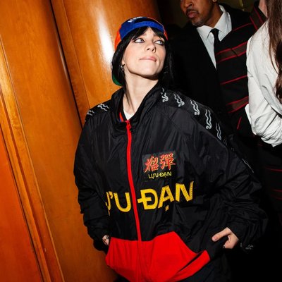 billie eilish met gala