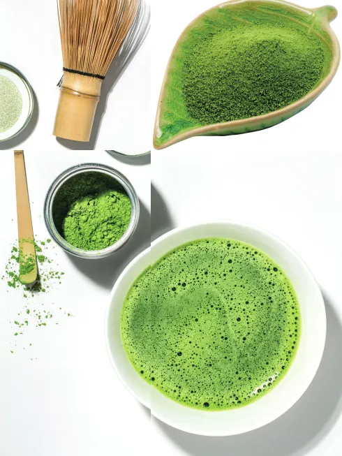Bot tra xanh matcha 2