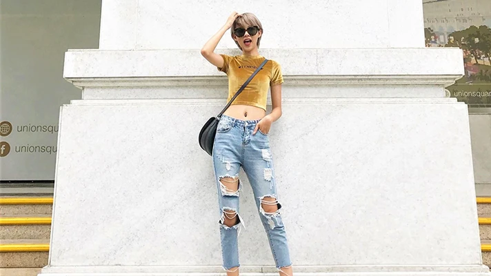 Diện Street Style “Đậm Chất” Hè Cùng Fashionista Việt Giữa Tháng 6