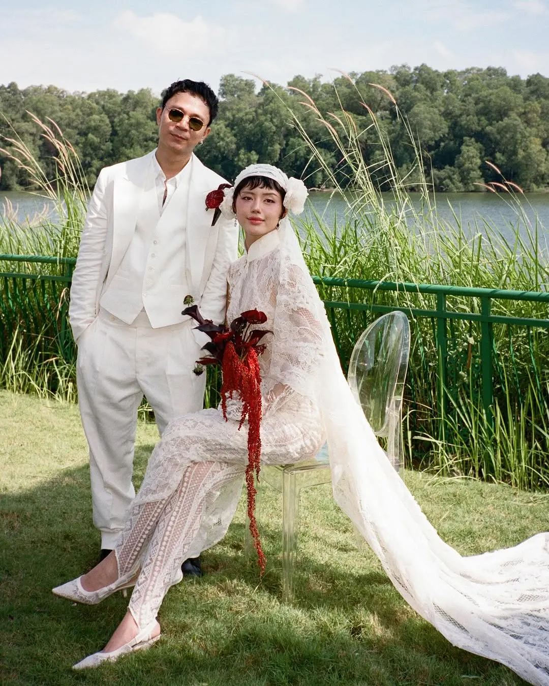 thời trang cặp đôi cô em trendy
