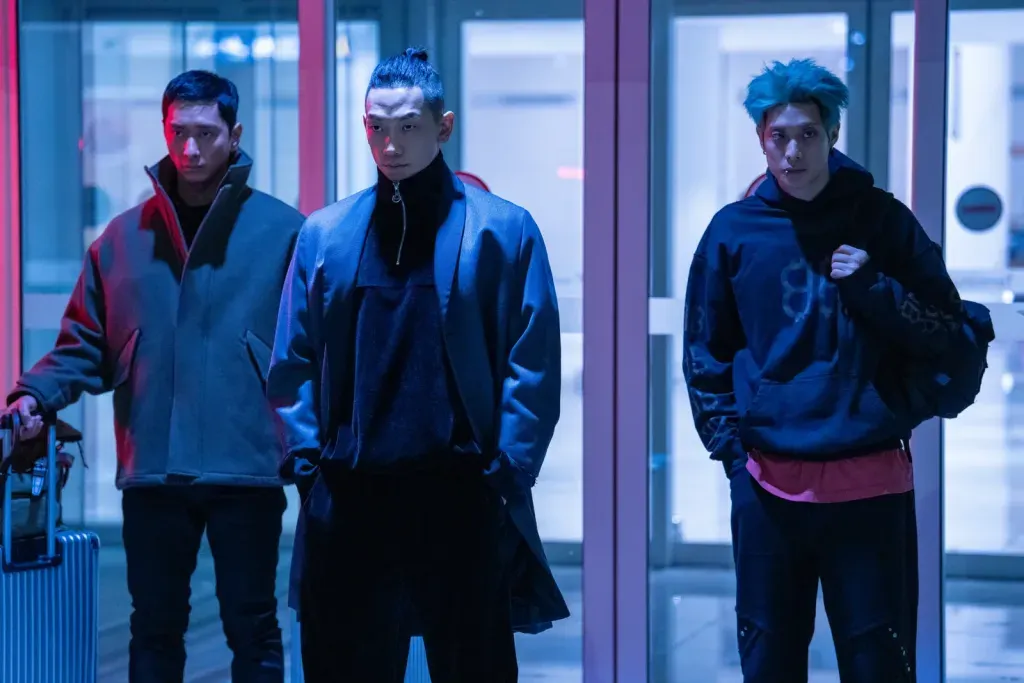 Nhân vật phụ trong phim Bloodhounds mùa 2.