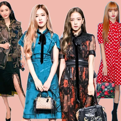 BLACKPINK, Ngô Cẩn Ngôn, Trương Quân Ninh đọ sắc tại Tuần lễ thời trang New York 2019 - 5